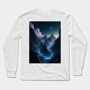 Diamond World Long Sleeve T-Shirt